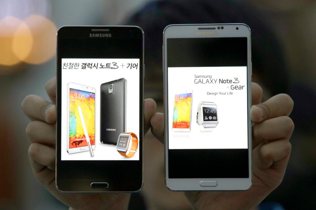 Galaxy Note 4 Release Date, Rumors, and Specs: Three-Sided Screen for New Samsung ‘Phablet’?