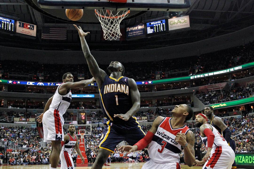 Wizards Pacers Prediction and Preview: 2014 NBA Playoff Series Starts on Monday