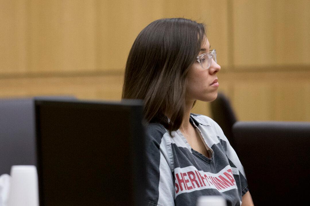Jodi Arias Returns to Court July 1 After an Appearance Last Week