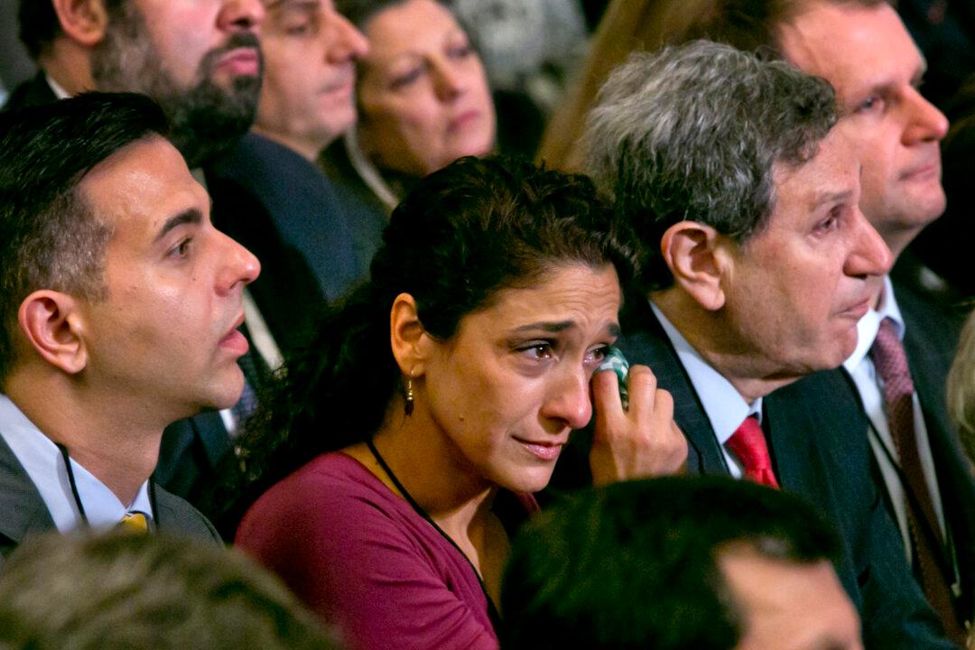 Sept. 11 Museum Dedicated With Moving Ceremony