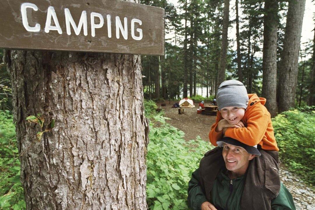 Tips for Successful Family Camping