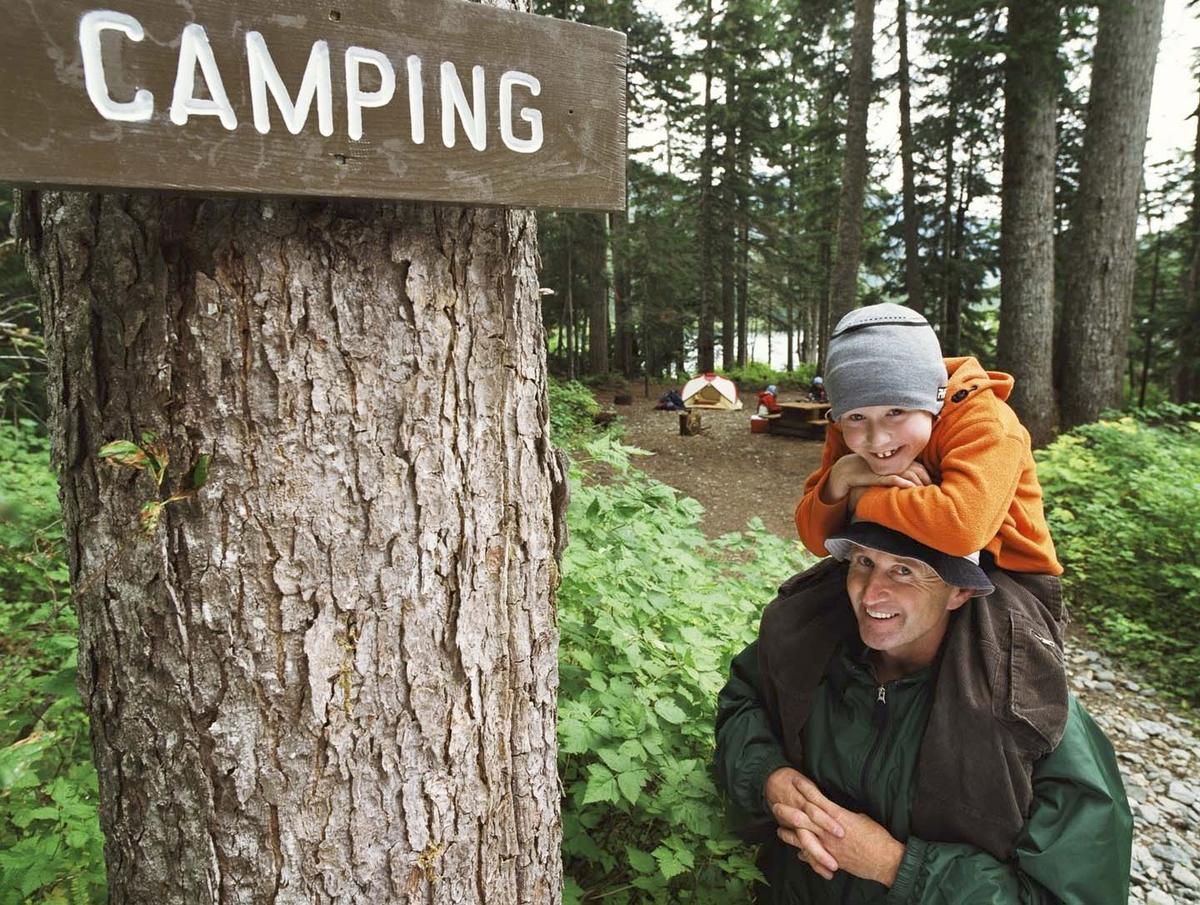 Tips for Successful Family Camping