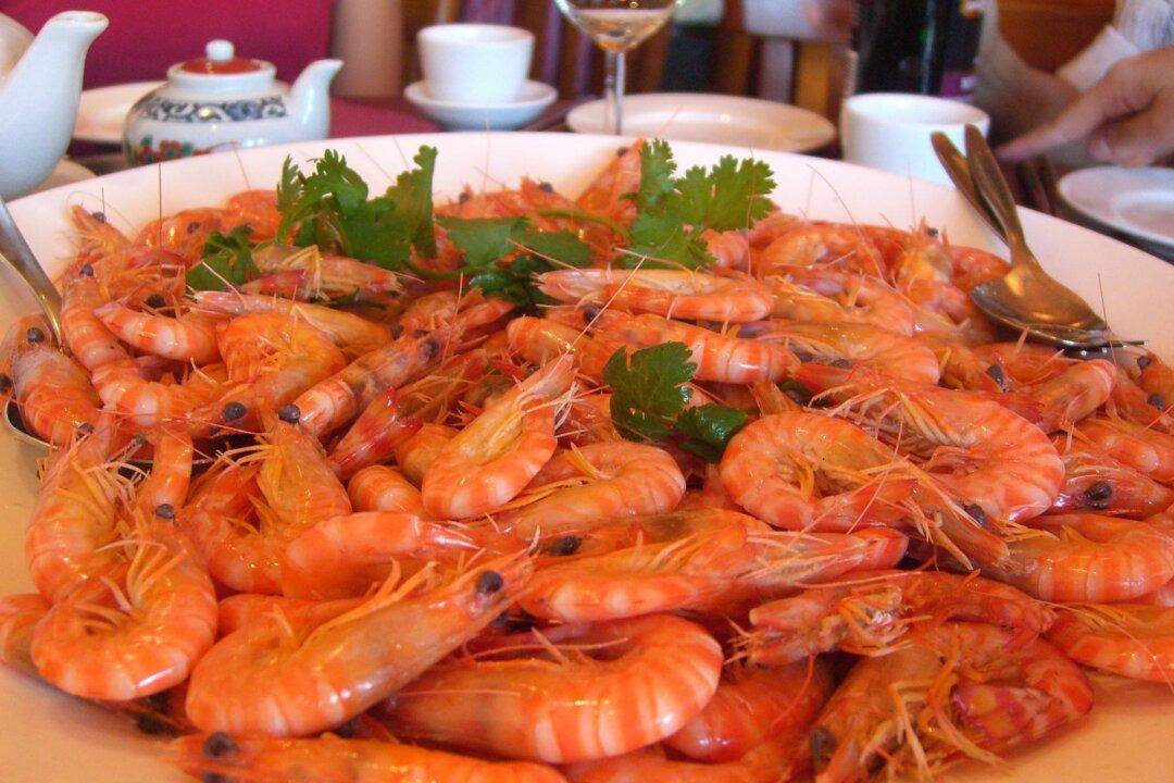 Should we stop shrimp fishing?