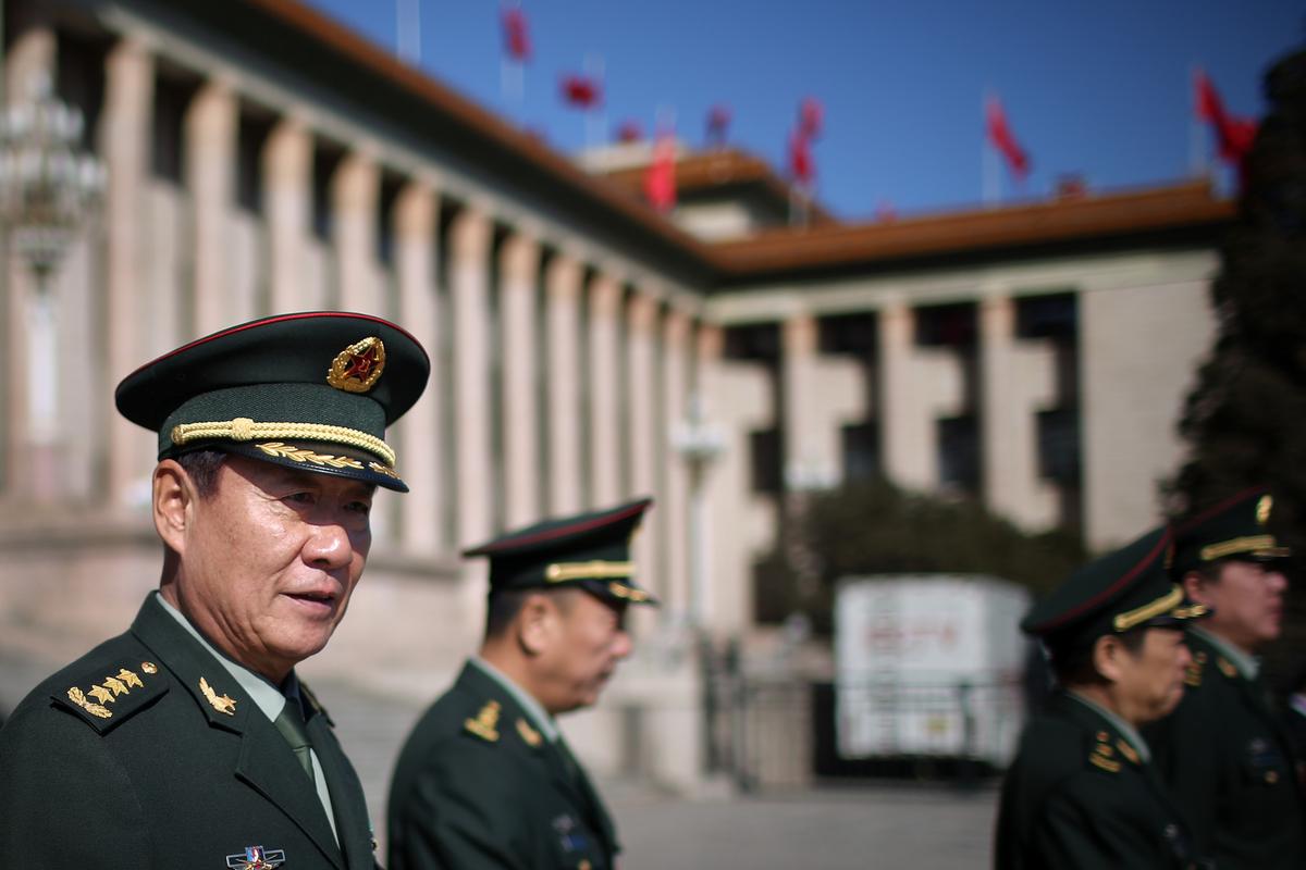 Beware the ‘Little White Rabbit’ of China’s Military