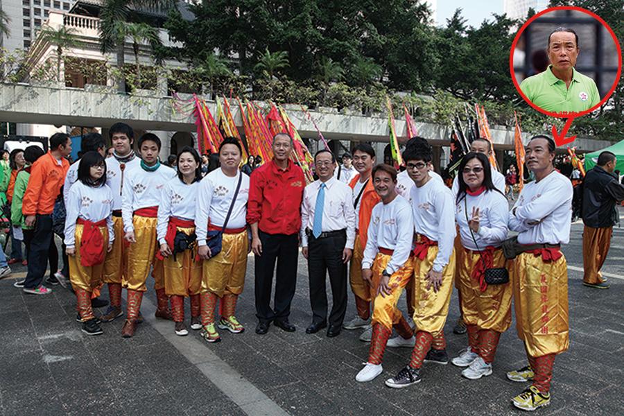 Suspicious Fundraisers and Lion Dances Support Chinese Regime in Hong Kong