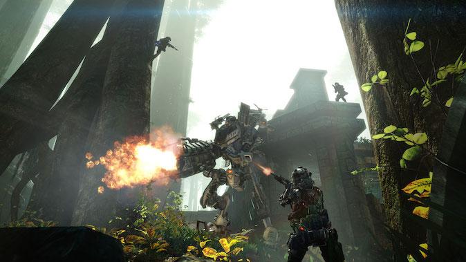 Titanfall Expedition DLC: Fun With Trees in ‘Swampland’ Map, Expedition Live Stream Date (+Picture)