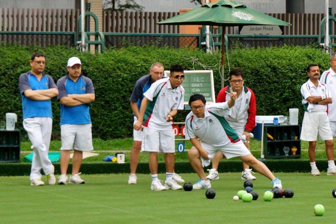 Defending Hong Kong Lawn Bowls Premier League Champion Begins Campaign With Victory