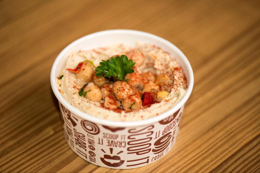 The Mediterranean Diet, the Fast-Casual Way