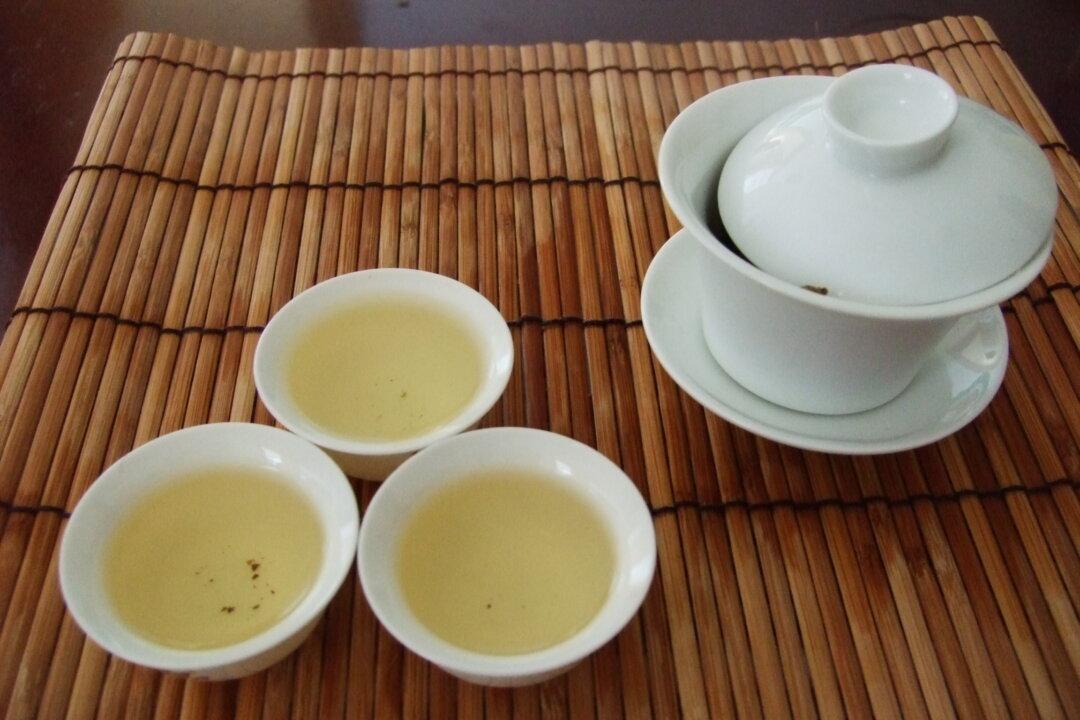 Brewing a Proper Cup of Tea