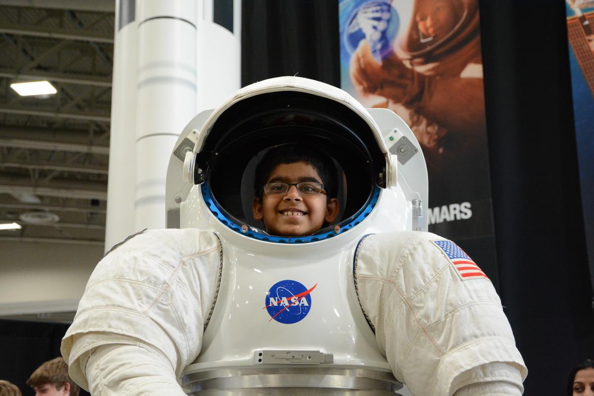 Fun Science in Photos: 2014 USA Science & Engineering Festival