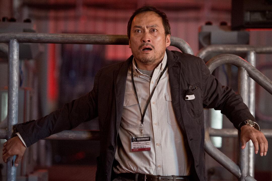 ’Godzilla’: Oversized and Underwhelming