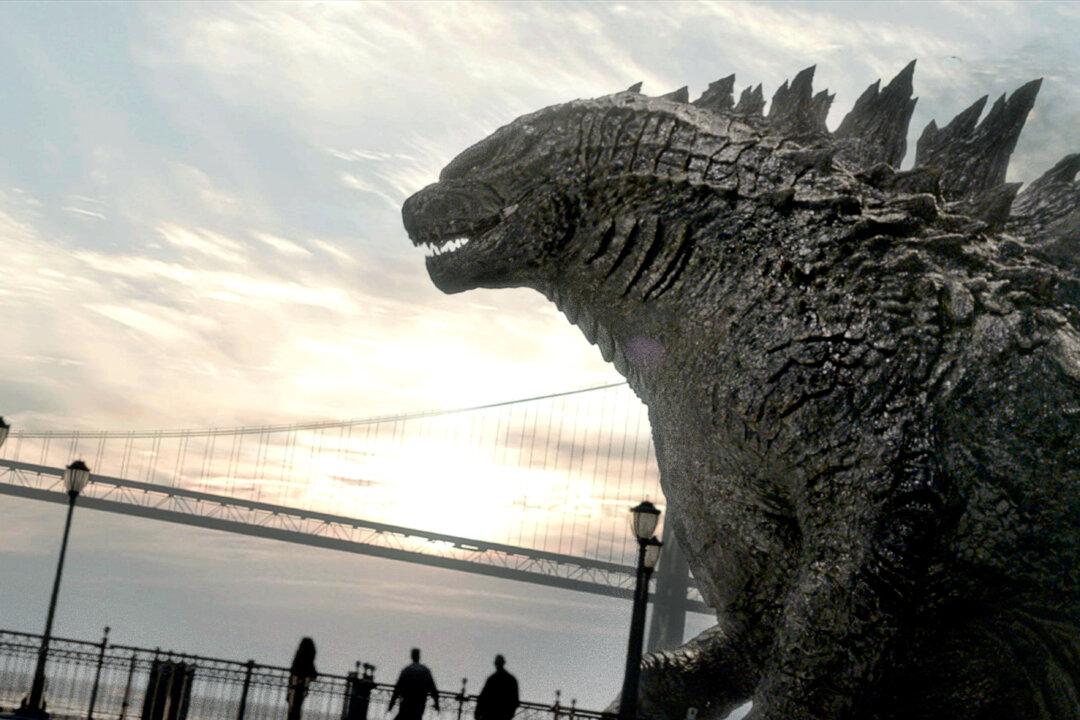 ‘Godzilla’ in 2014: Revamped and Relevant