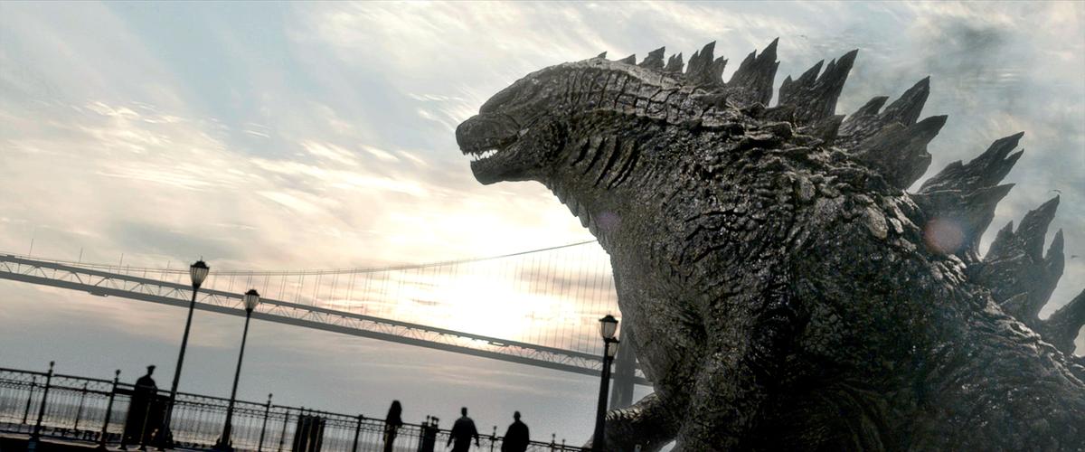 ‘Godzilla’ in 2014: Revamped and Relevant