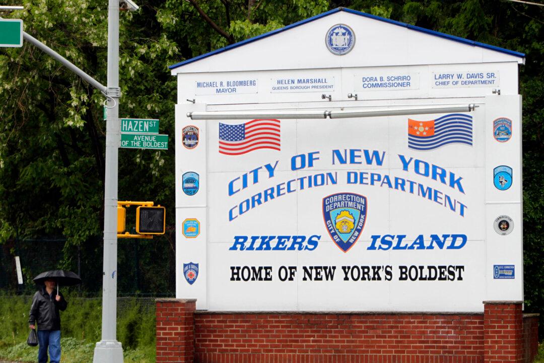 Rikers Island More Violent? No, Just More Pepper Spraying, Says Correction Officer Union Head
