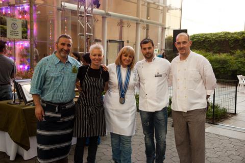 New Taste of the Upper West Side