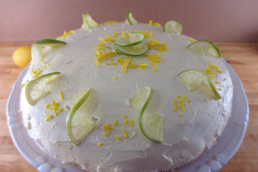 Lemon Torte: A Sweet and Comforting Classic
