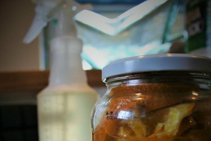 How to Make Your Own Homemade All-Purpose Cleaner—and Why You Want To