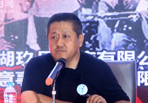 Leftist Chinese Professor, Kong Qingdong, Finds Himself Muzzled