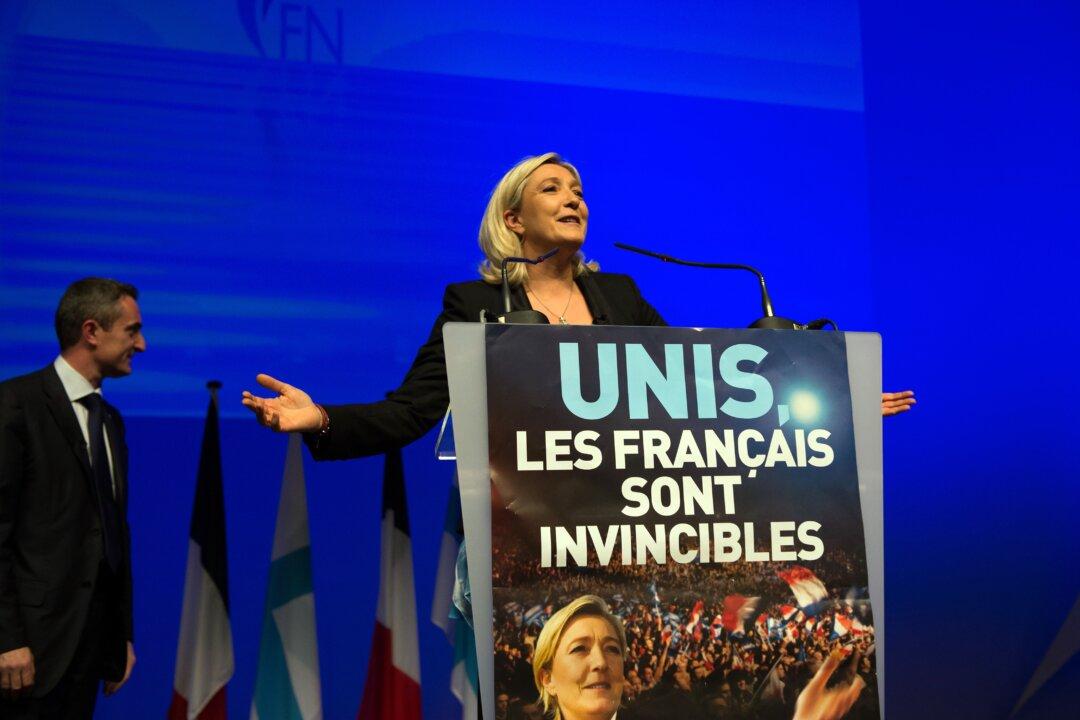 How Two Sides of the Atlantic Approach Immigration