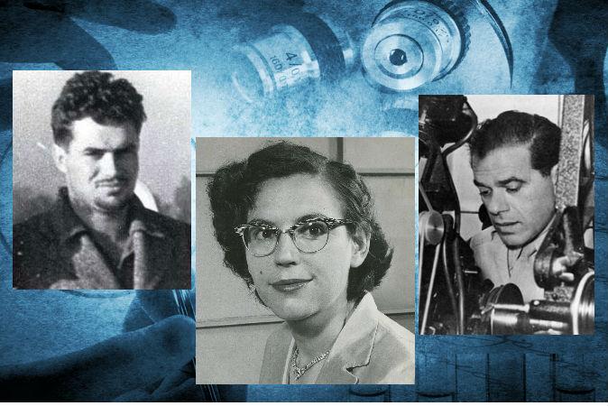 Secret Lives of Science Greats
