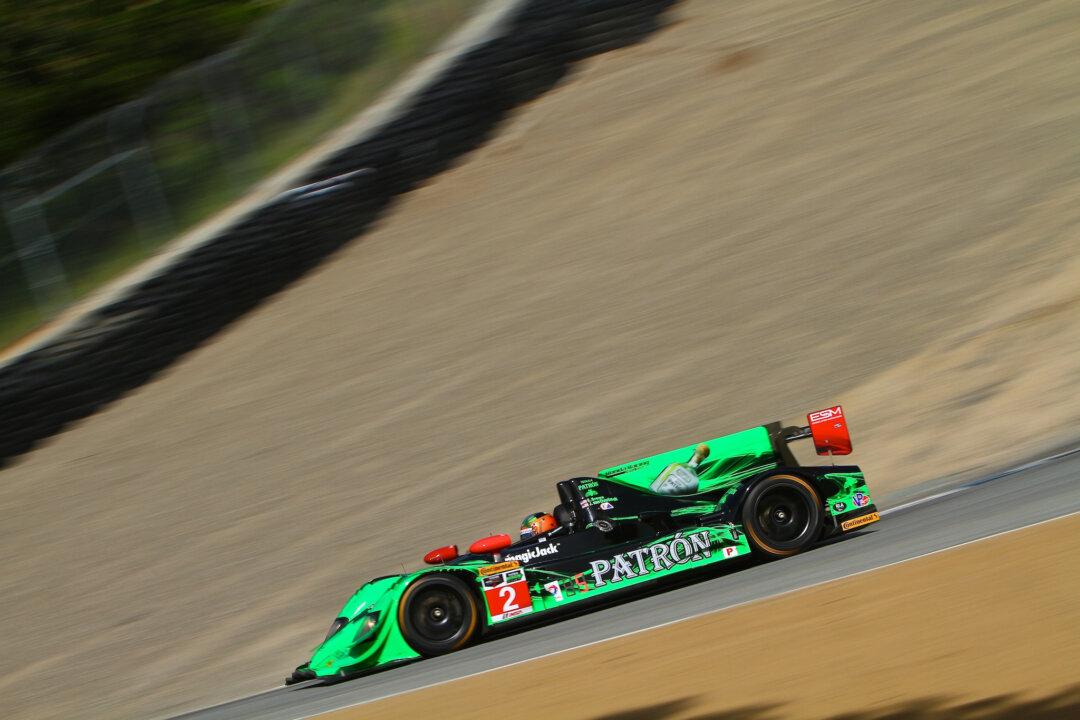 ESM Gets First 2014 Win at TUSC Monterey, Corvette Makes it Two in a Row
