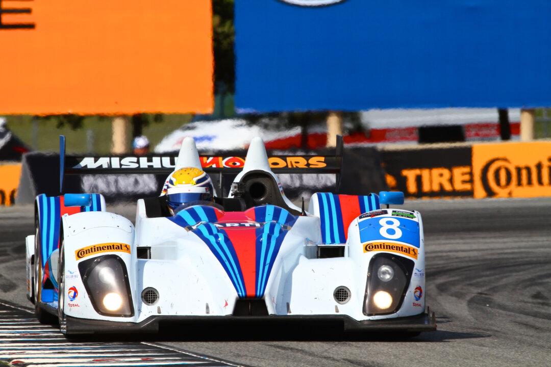 Starworks, Turner Win Pro-Am Portion of TUSC Monterey Grand Prix