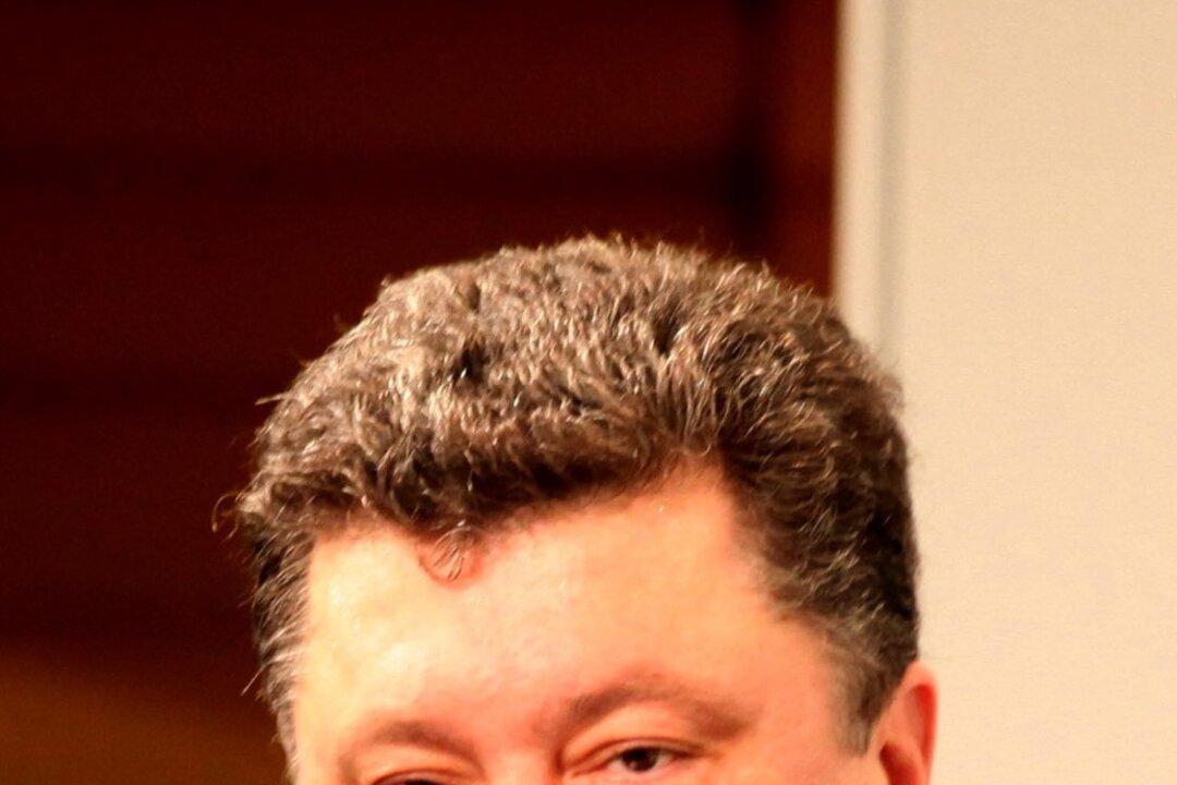 In Ukraine, Poroshenko should not run for President