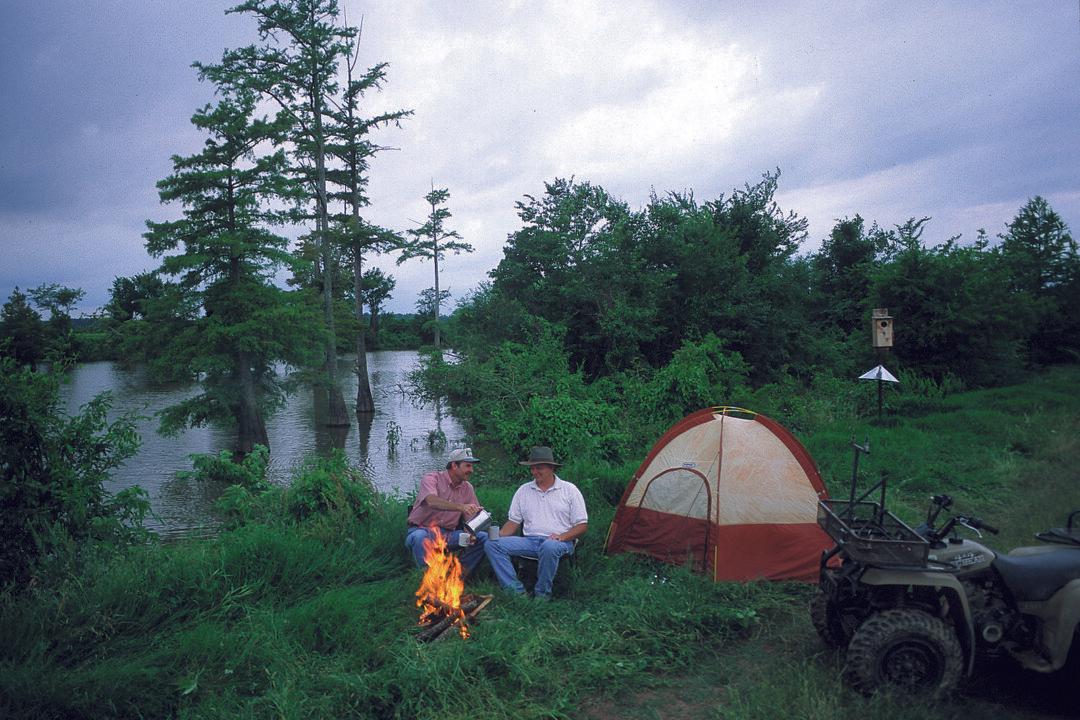 How To Be a Considerate Camper