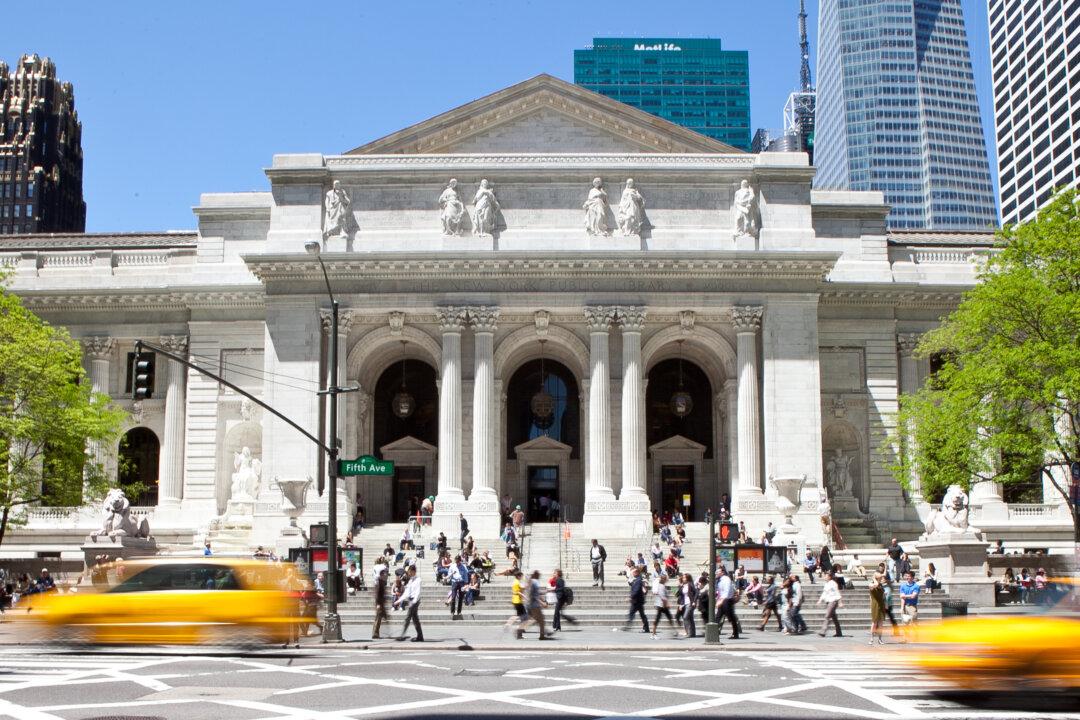 Renovation Plan Dropped for Flagship 42nd Street Library