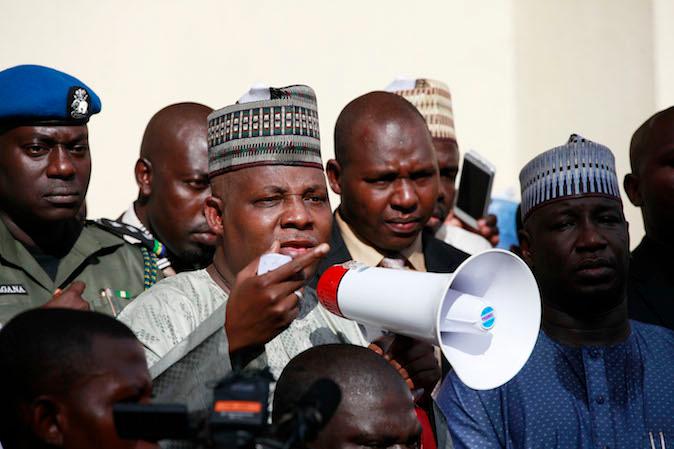 Nigeria Open to ‘All Options’ in Bid to Free Girls From the Boko Haram