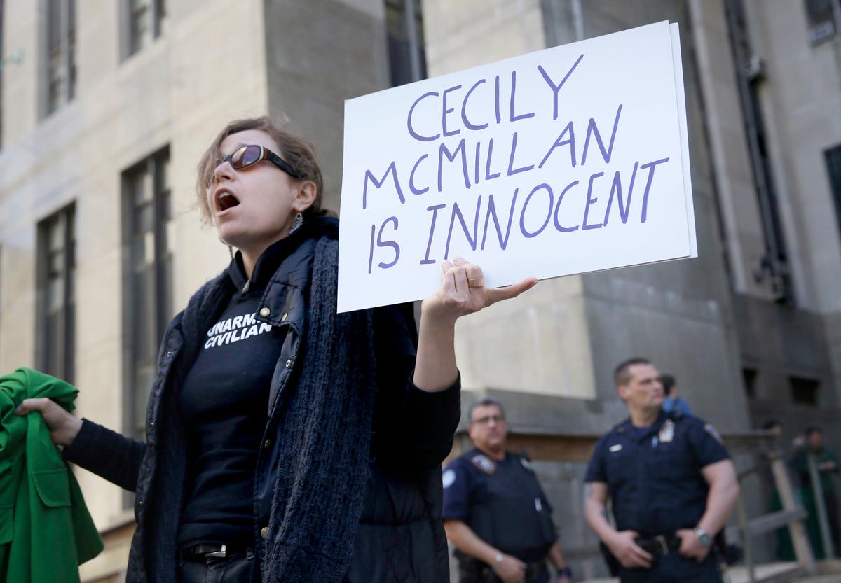 Occupy Wall Street Protester Receives 90-Day Sentence