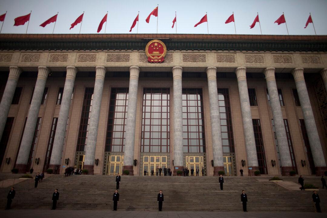 Source: Former Top Communist Party Official, Zeng Qinghong, Now Under ‘Internal Control’