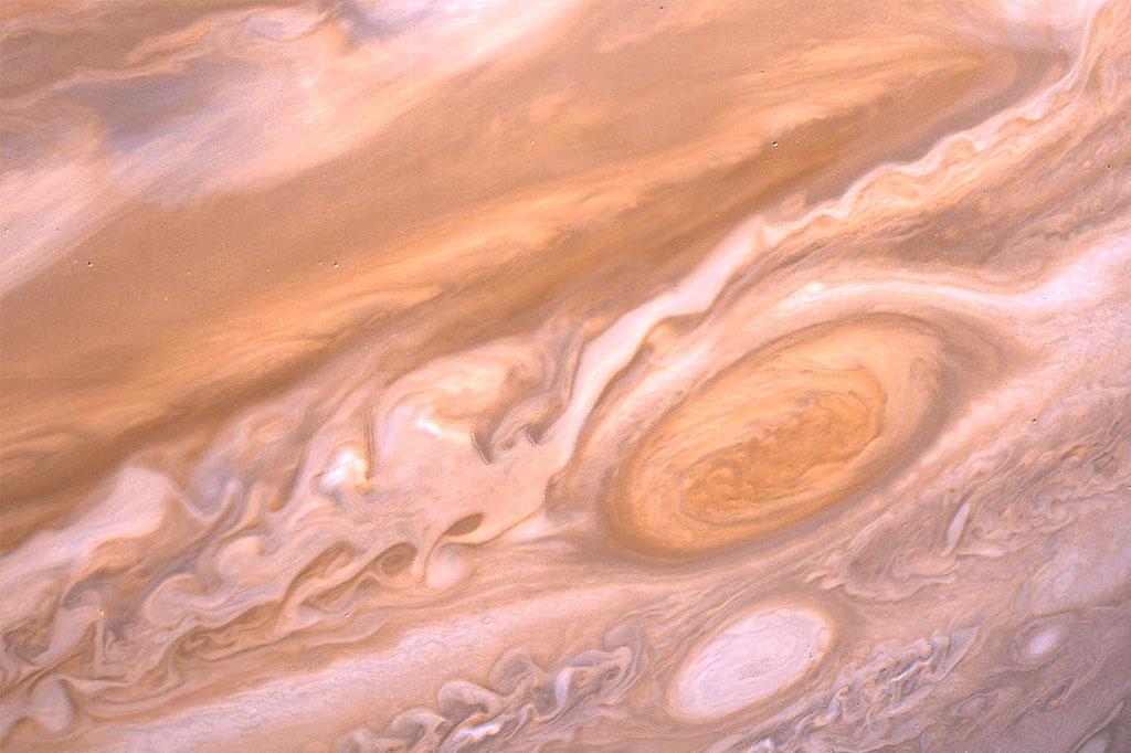 Jupiter’s Great Red Spot Could Disappear in a Generation