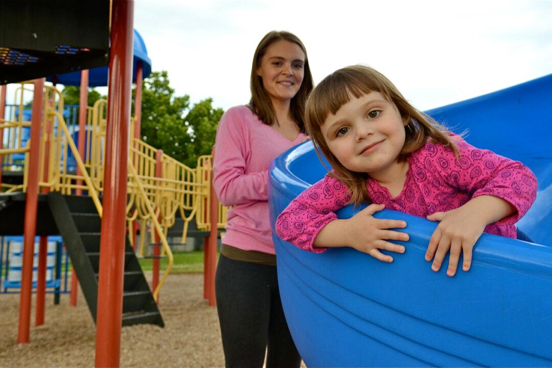 Canada Receives Low Grade on Kids’ Physical Activity