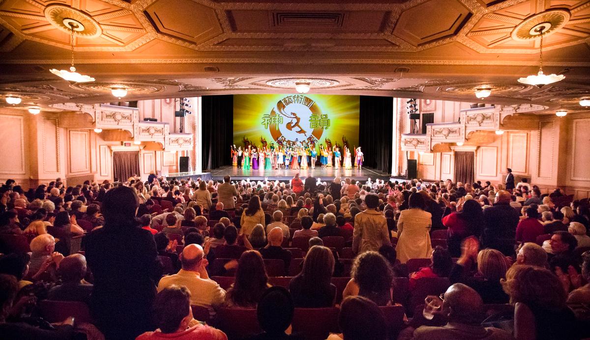 Philadelphians Praise Shen Yun