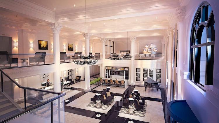 Hamilton’s Royal Connaught the Centre of New Residential Condo Project