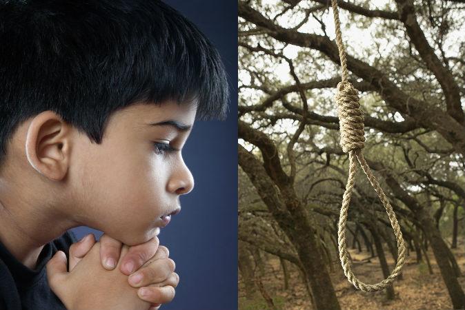 Boy Confesses to Murder He Committed in Past Life, Says Deformation Is Punishment