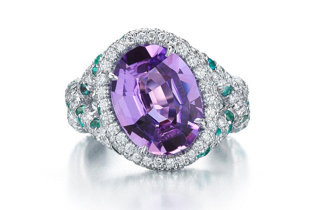 Paolo Costagli Finds the Jewel in the Stone