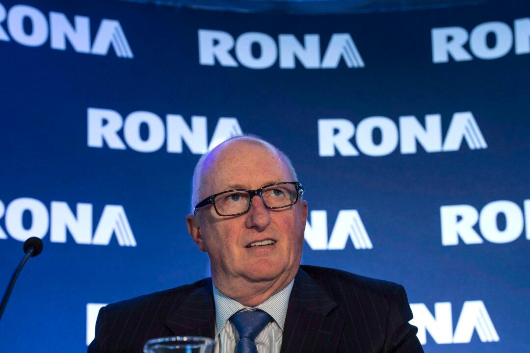 Rona Not Expecting Growth This Year