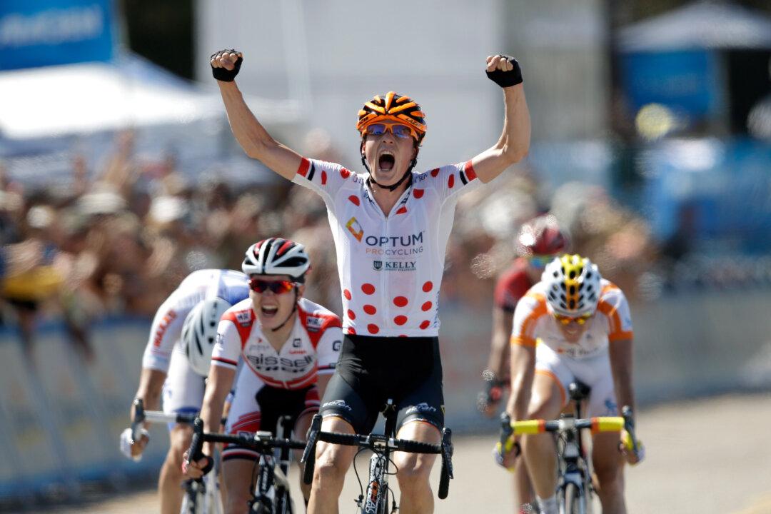Will Routely Wins From the Break in Tour of California Stage Four