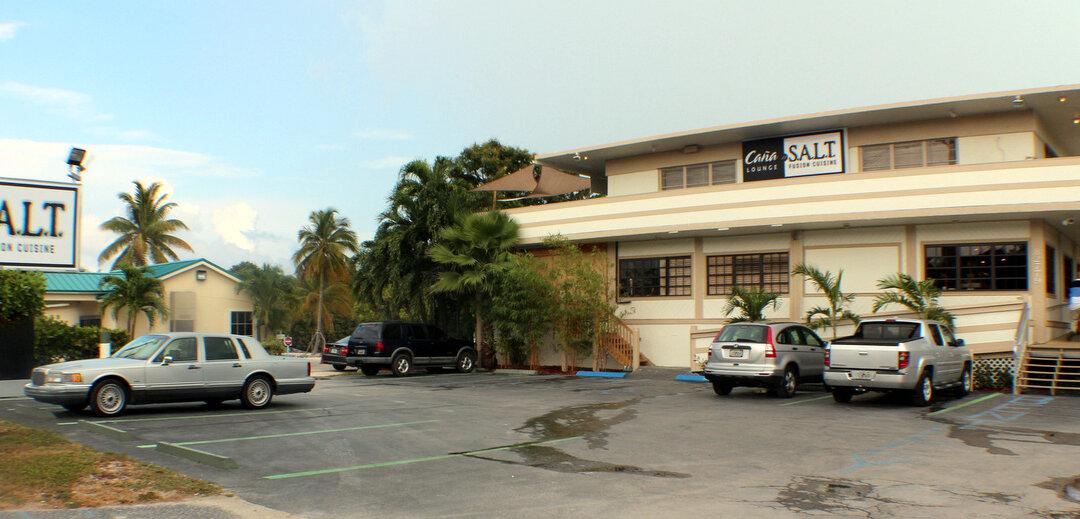 The World’s Best Chefs: George Patti’s S.A.L.T. Restaurant