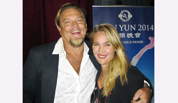 Doctor of Sustainability Says Shen Yun Mind Blowing