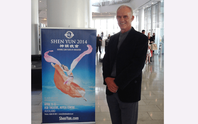 Engineer Gets ‘Goose bumps’ From Shen Yun