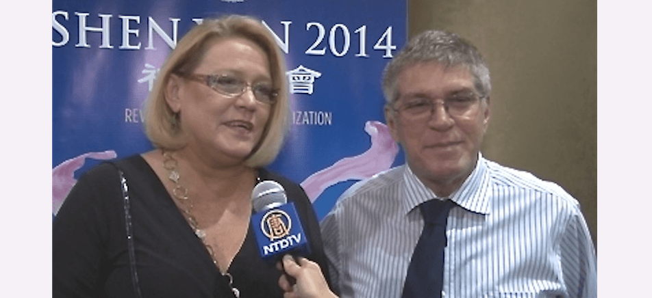 Avid Theatergoers Discover Cultural Treasure in Shen Yun