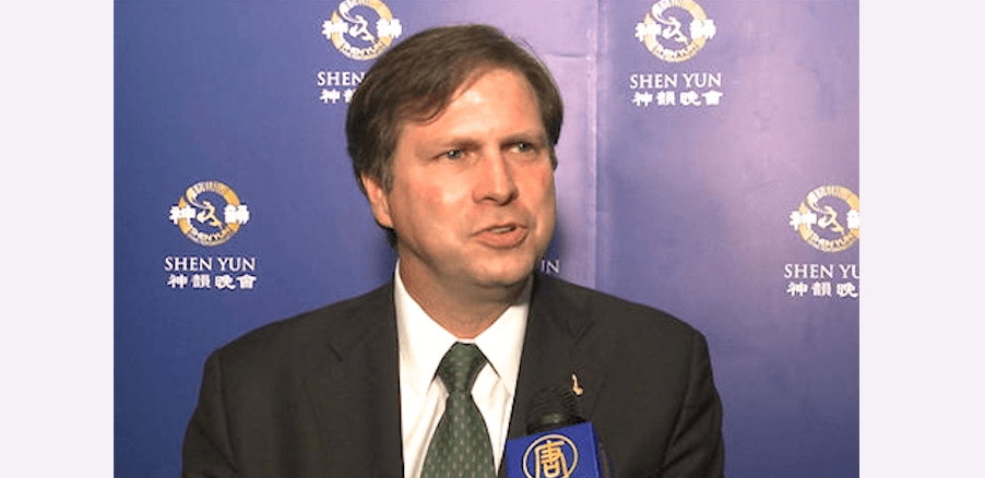 Austrian Aristocrat Sees ‘the True Chinese Tradition’ in Shen Yun