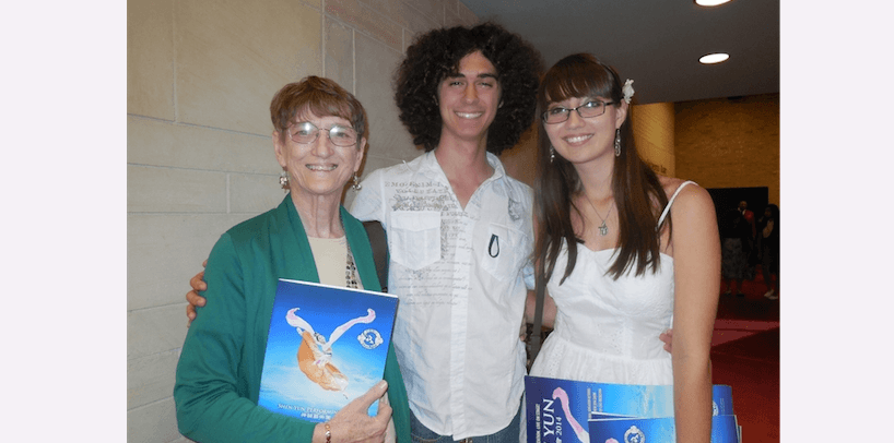 Professor of Philosophy Says Shen Yun is ‘Just Breathtaking’