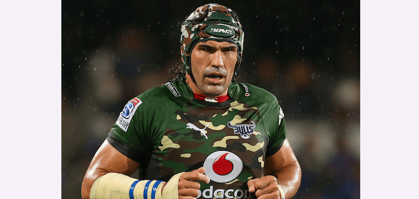 Super Rugby: Matfield, the Old Bull, Says the Belief is Back
