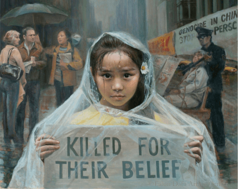 Chinese Art Takes Center-stage at 2014 Art Nordic