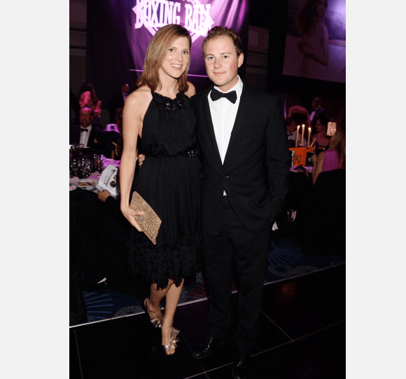 Guy Pelly, Elizabeth ‘Lizzy’ Wilson Wedding: A Couple Details About the Pair