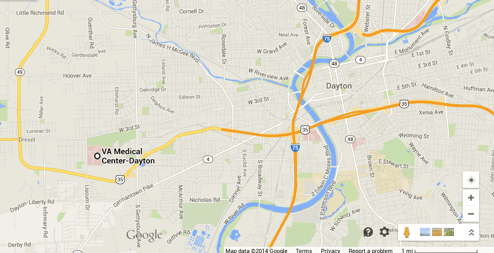 Neil Moore ID'd as Dayton VA Medical Center Shooting Suspect; Paul Burnside Victim